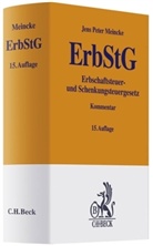 Jens P. Meincke, Jens Peter Meincke - Erbschaftsteuer- und Schenkungsteuergesetz (ErbStG), Kommentar