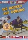 Robin Johnson - Ice Hockey and Curling