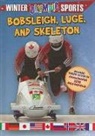 Robin Johnson - Bobsleigh, Luge, and Skeleton