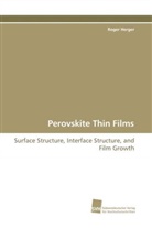 Roger Herger - Perovskite Thin Films