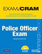 Hahn, Pamela Rice Hahn, Kha, Khan, Rizwan Khan - Police Officer Exam Cram