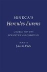 John G. Fitch, John G. (EDT) Fitch, FITCH JOHN G, Seneca, Lucius Annaeus Seneca, John G. Fitch - Seneca''s 'Hercules Furens'