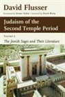 David Flusser - Judaism of the Second Temple Period