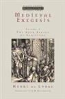 Henri De Lubac, Henri de Lubac - Medieval Exegesis