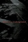 Fyodor M. Dostoevsky, Fyodor Mikhailovich Dostoevsky, Fyodor Dostoyevsky - Notes from Underground