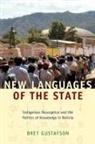 Bret Gustafson, Bret Darin Gustafson - New Languages of the State