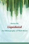 Karen Ho, Karen Zouwen Ho, HO KAREN ZOUWEN, Karen Ho - Liquidated