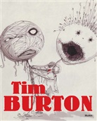 Tim Burton, Jenny He, Ron Magliozzi, Ron/ He Magliozzi, Ronald S. Magliozzi, Tim Burton - Tim Burton