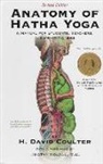 David H Coulter, David H. Coulter, H. David Coulter, H.David Coulter - The Anatomy of Hatha Yoga