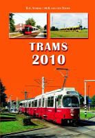 B.A. Schenk, M.R. van den Toorn - Trams 2010 / druk 1