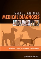 Paul DeMars, Lorenz, MD Lorenz, Michael D. Lorenz, Michael D. Neer Lorenz, Michael D./ Neer Lorenz... - Small Animal Medical Diagnosis