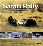 John Davenport, Helmut Deimel, Reinhard Klein, Reinhard Klein - Safari Rally