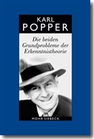 Karl R Popper, Karl R. Popper, Troel Eggers Hansen, Troels Eggers Hansen, Troels Eggers Hansen - Gesammelte Werke in deutscher Sprache