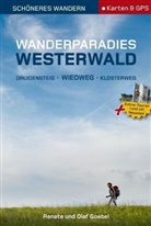 Ola Goebel, Olaf Goebel, Renate Goebel, Uw Schöllkopf, Uwe Schöllkopf - Wanderparadies Westerwald