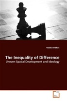 Vasilis Avdikos - The Inequality of Difference
