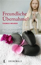 Meurer, Thomas Meurer - Freundliche Übernahme?
