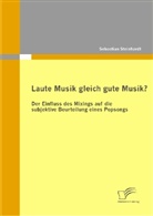 Sebastian Steinhardt - Laute Musik gleich gute Musik?