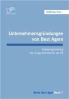 Matthias Puls - Unternehmensgründungen von Best Agern
