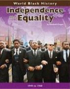 Elizabeth Cregan, Elizabeth R. Cregan - Independence and Equality