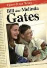 Sally Isaacs, Sally Senzell Isaacs - Bill and Melinda Gates