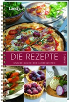 Heinz Duttmann, Landlus, Landlust, Redaktio Landlust - Landlust - Die Rezepte. Bd.2
