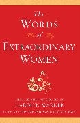 Carolyn Warner - Words of Extraordinary Women - Words of series