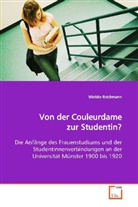 Wiebke Reichmann - Von der Couleurdame zur Studentin?