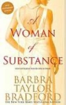 Barbara Taylor Bradford - A Woman of Substance