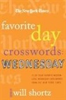 New York Times, Will (EDT)/ New York Times Company (COR) Shortz, The New York Times, Will Shortz - The New York Times Favorite Day Crosswords: Wednesday