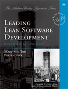 Poppendieck, Mary Poppendieck, Tom Poppendieck - Leading Lean Software Development