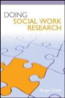 Roger Smith, Smith Roger - Doing Social Work Research