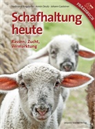 Armin Deutz, Gasteiner, Jo Gasteiner, Johann Gasteiner, Ferdinand Ringdorfer - Schafhaltung heute