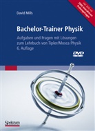 David Mills, Basler, Michael Basler, Michae Zillgitt, Michael Zillgitt - Bachelor-Trainer Physik, m. DVD-ROM