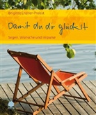 Brigitte Enzner-Probst, Barbara Trapp, Barbara Trapp - Damit du dir glückst