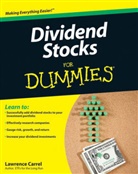 L Carrel, Lawrence Carrel, Carrel Lawrence - Dividend Stocks for Dummies