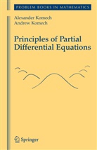 Alexande Komech, Alexander Komech, Andrew Komech - Principles of Partial Differential Equations