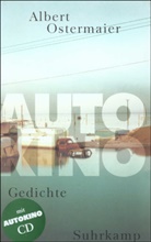 Albert Ostermaier - Autokino, m. Audio-CD