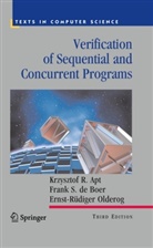 Krzysztof Apt, Krzysztof R Apt, Krzysztof R. Apt, Frank S. de Boer, Frank de Boer, Frank S de Boer... - Verification of Sequential and Concurrent Programs