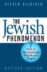steven Sibiger, Steven Silbiger - Jewish phenomenon -the-