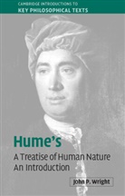 John P Wright, John P. Wright - Hume's 'A Treatise of Human Nature'