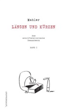 Nicolas Mahler - Längen und Kürzen. Bd.1