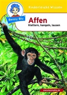 Tonn, Wienbreye, Renate Wienbreyer, Dieter Tonn - Benny Blu - Affen