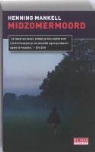 Henning Mankell - Midzomermoord