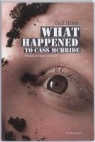 Gail Giles - What happened to Cass McBride