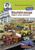 Grothues, Herbs, Nicol Herbst, Nicola Herbst, Thomas Herbst, Angelika Grothues - Benny Blu - 261: Baufahrzeuge