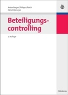 Ahlemeyer, Niels Ahlemeyer, Burge, Anto Burger, Anton Burger, Ulbric... - Beteiligungscontrolling
