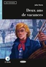 Jules Verne, Jules Verne, VERNE ED 2007, Verne Jules, Alfredo Belli - DEUX ANS DE VACANCES -ANC ED-