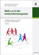 Andrea Back, Norbert Gronau, Klaus Tochtermann - Web 2.0 in der Unternehmenspraxis