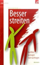 Domini Klenk, Dominik Klenk - Besser streiten