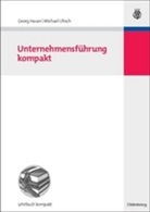 Haue, Geor Hauer, Georg Hauer, Ultsch, Michael Ultsch, Michael L. Ultsch - Unternehmensführung kompakt